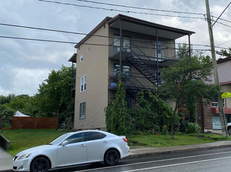 Immeuble résidentiel locatif